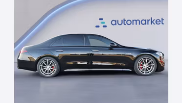 MERCEDES-BENZ S Klasa