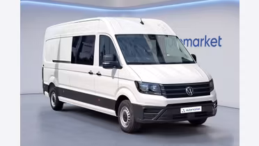 VOLKSWAGEN Crafter