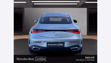 MERCEDES-BENZ CLE
