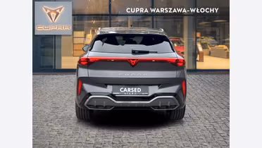 CUPRA Terramar