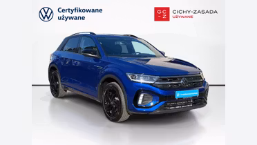 VOLKSWAGEN T-ROC