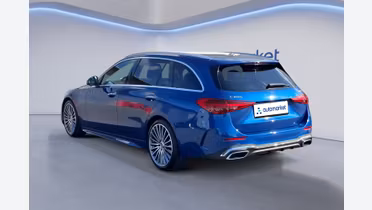 MERCEDES-BENZ C Klasa