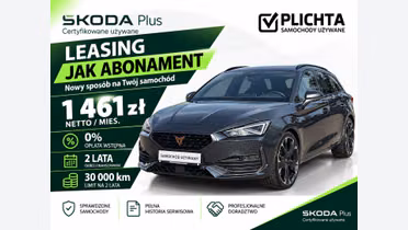 CUPRA Leon