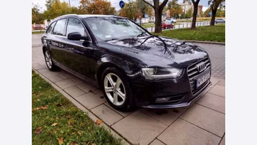 AUDI A4 Avant