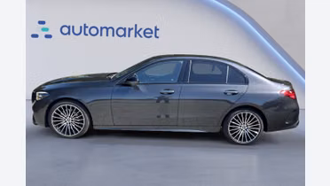 MERCEDES-BENZ C Klasa