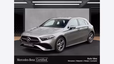 MERCEDES-BENZ A Klasa
