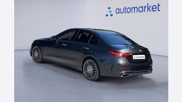 MERCEDES-BENZ C Klasa