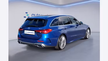 MERCEDES-BENZ C Klasa