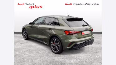 AUDI A3 Sportback