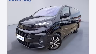 PEUGEOT Traveller