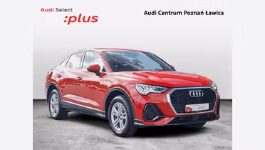 AUDI Q3 Sportback