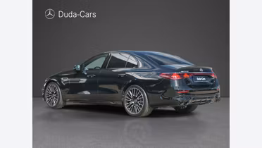 MERCEDES-BENZ E Klasa