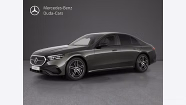 MERCEDES-BENZ E Klasa