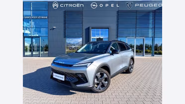 BAIC Beijing 5