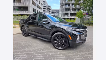 HYUNDAI Santa Cruz