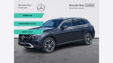 MERCEDES-BENZ GLC