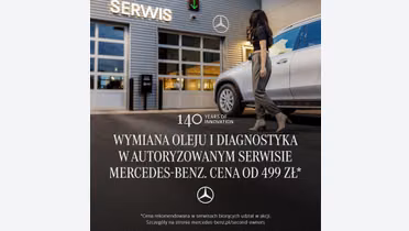 MERCEDES-BENZ C Klasa