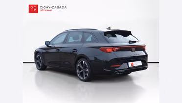 CUPRA Leon Sportstourer