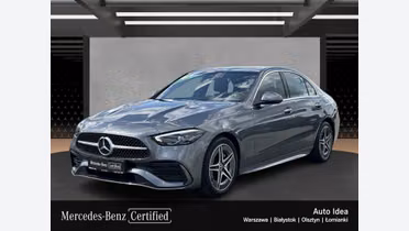 MERCEDES-BENZ C Klasa