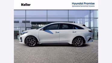 KIA ProCeed