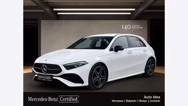 MERCEDES-BENZ A Klasa