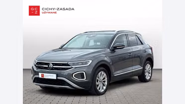 VOLKSWAGEN T-ROC