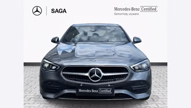 MERCEDES-BENZ C Klasa