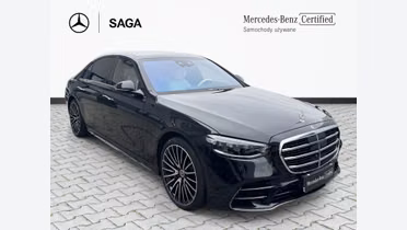 MERCEDES-BENZ Maybach Klasa S