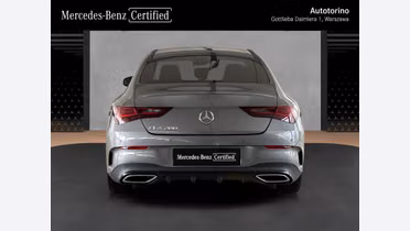 MERCEDES-BENZ CLA