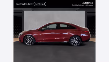 MERCEDES-BENZ CLA