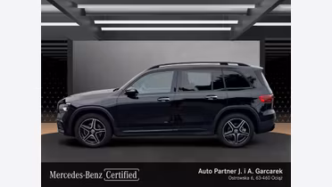 MERCEDES-BENZ GLB