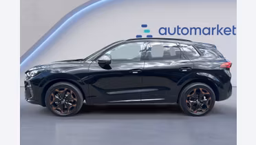 CUPRA Terramar