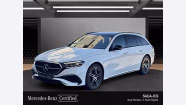 MERCEDES-BENZ E Klasa