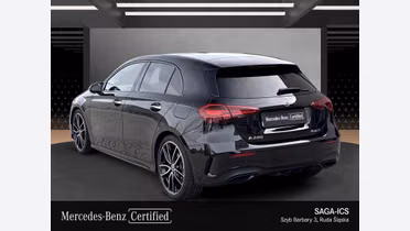 MERCEDES-BENZ A Klasa