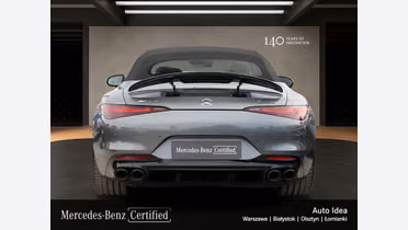 MERCEDES-BENZ SL