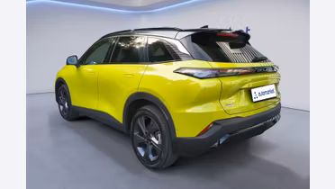 BAIC Beijing 5