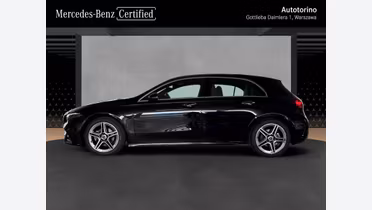 MERCEDES-BENZ A Klasa