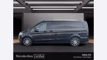MERCEDES-BENZ V Klasa
