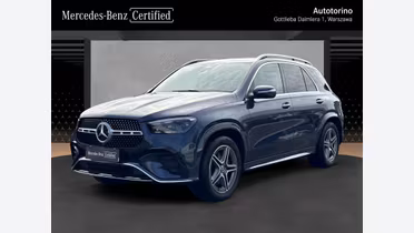 MERCEDES-BENZ GLE