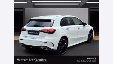 MERCEDES-BENZ A Klasa