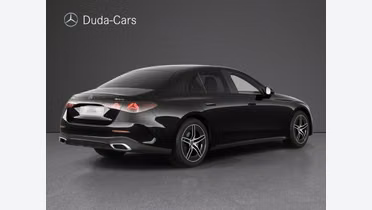 MERCEDES-BENZ E Klasa