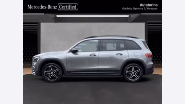 MERCEDES-BENZ GLB