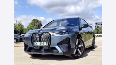 BMW iX