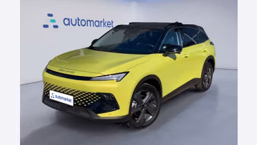 BAIC Beijing 5
