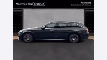 MERCEDES-BENZ E Klasa
