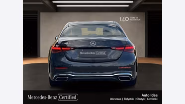 MERCEDES-BENZ C Klasa