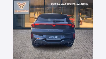 CUPRA Terramar