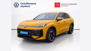 VOLKSWAGEN T-ROC