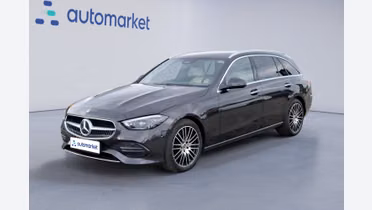 MERCEDES-BENZ C Klasa