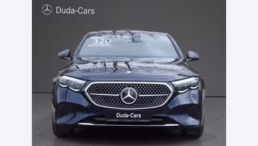 MERCEDES-BENZ E Klasa